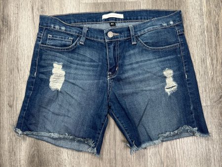 Blue Denim Shorts Flying Monkey, Size S Sale