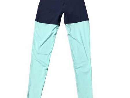 Pants Leggings By Gym Shark In Blue, Size: S Online now