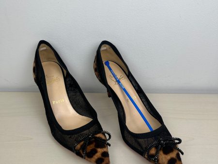 Shoes Designer By Christian Louboutin  Size: 7 Hot on Sale