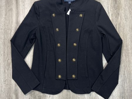 Blazer By Tommy Hilfiger In Black, Size: S Online Sale