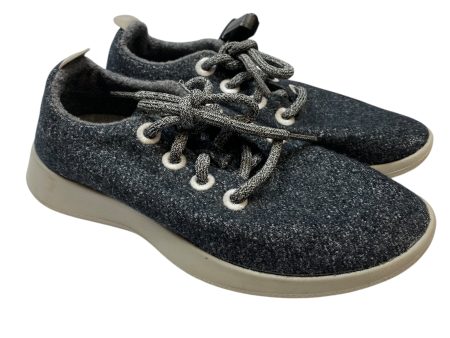 Shoes Athletic By Allbirds In Grey, Size: 6 Online