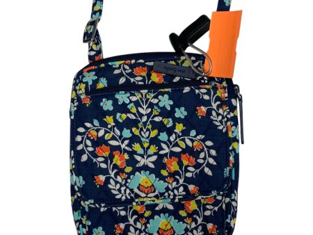 Crossbody By Vera Bradley, Size: Small Cheap