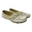 Shoes Flats By Calvin Klein In Beige, Size:6.5 Online Hot Sale