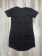 Black Dress Casual Short ANOTHER LOVE, Size Xs For Discount