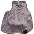 Top Sleeveless Basic By Free People In Purple, Size: S Online now