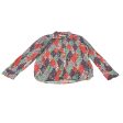 Top Long Sleeve By Loft In Multi-colored, Size: Sp on Sale