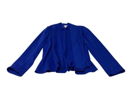 Blazer By Chicos In Blue, Size: M Discount