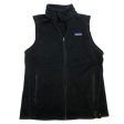 Vest Fleece By Patagonia In Black, Size: M For Discount