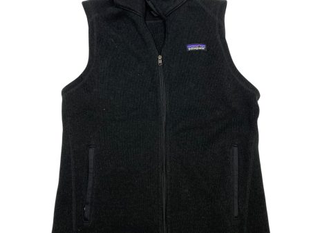 Vest Fleece By Patagonia In Black, Size: M For Discount