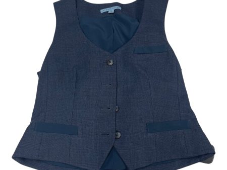 Vest Other By Antonio Melani In Blue, Size: M Online