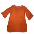 Tunic Designer By Target-designer In Orange & Pink, Size: S Discount