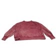 Top Long Sleeve By Zenana Outfitters In Red, Size: S Online now