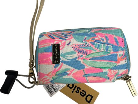 Wallet Designer By Lilly Pulitzer, Size: Small For Sale