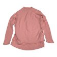 Top Long Sleeve By We The Free In Pink, Size: Xs Online now