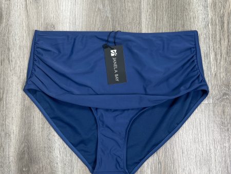 Swimsuit Bottom By Janela Bay  Size: Xxl For Cheap