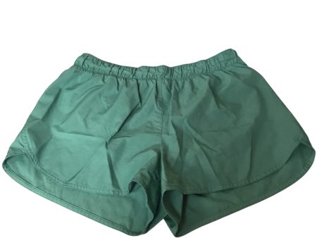 Athletic Shorts By Old Navy In Green, Size: M on Sale