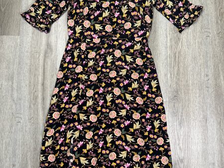 Dress Casual Midi By Loft  Size: S Fashion