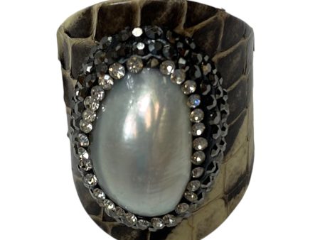 Ring Statement By Clothes Mentor, Size: 10 Online Sale