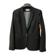 Blazer By Calvin Klein In Black, Size:M Online Sale