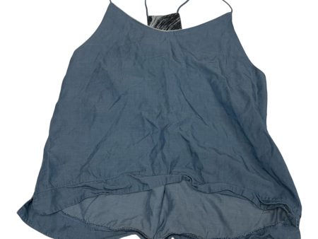 Top Sleeveless By Lululemon In Blue, Size: S on Sale