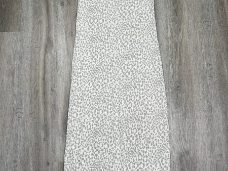 Leopard Print Dress Casual Midi Z Supply, Size Xs Online