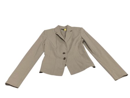 Blazer By Ann Taylor In Brown, Size: Xs Hot on Sale