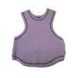 Top Sleeveless By Bdg In Purple, Size: M Cheap