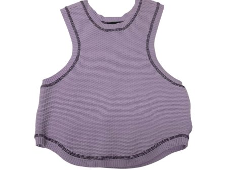 Top Sleeveless By Bdg In Purple, Size: M Cheap