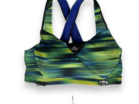 Bra By Adidas In Multi-colored, Size: Xl Fashion