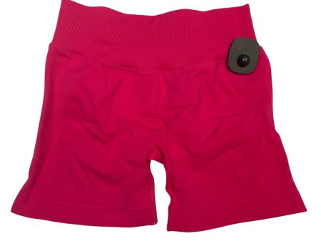 Athletic Shorts By Clothes Mentor In Pink, Size: S Sale