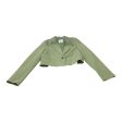 Blazer By Avec Les Filles In Green, Size: M Supply