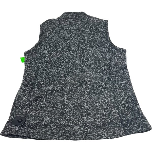 Vest Other By Calvin Klein In Black, Size: L Online now