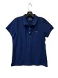 Top Short Sleeve By Vineyard Vines In Blue, Size: M For Discount