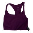 Athletic Bra By Girlfriend Collective In Purple, Size: Xs Fashion