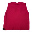 Top Sleeveless Basic By House Of Harlow In Pink, Size: M For Sale