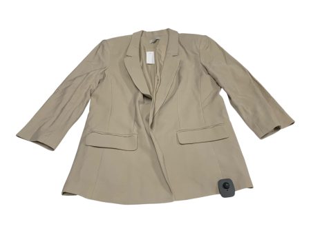 Blazer By Loft In Beige, Size: M on Sale