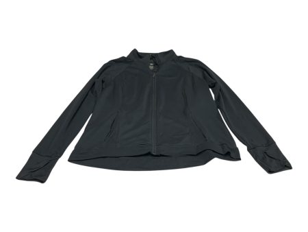 Athletic Jacket By All In Motion In Black, Size: Xl Online