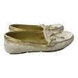 Shoes Flats By Calvin Klein In Beige, Size:6.5 Online Hot Sale