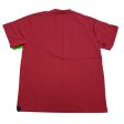 Top Short Sleeve By Brain-Dead)) In Red, Size: S Online Hot Sale