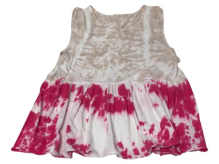 Top Sleeveless By We The Free In Pink, Size: L on Sale