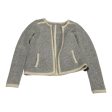 Blazer By Boden In Grey, Size: S Fashion