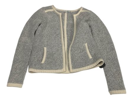 Blazer By Boden In Grey, Size: S Fashion