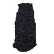 Dress Casual Midi By Forever 21 In Black, Size: 3x on Sale