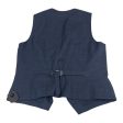 Vest Other By Antonio Melani In Blue, Size: M Online