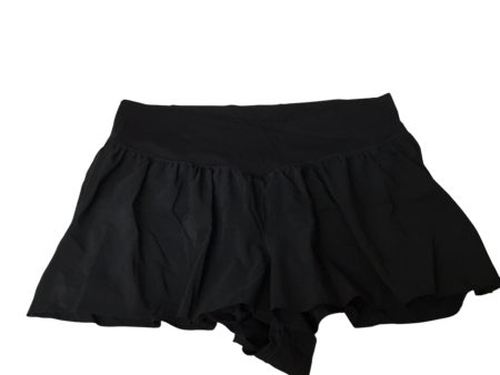 Athletic Skort By Aerie In Black, Size: 2x Online now