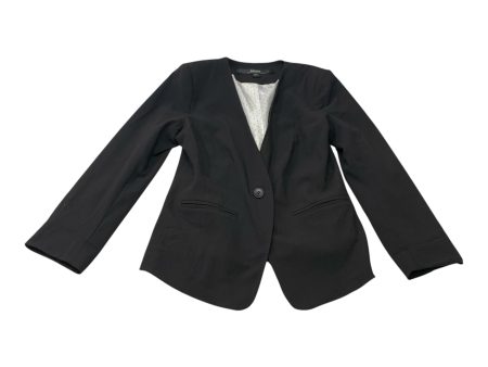 Blazer By Kensie In Black, Size: M For Cheap