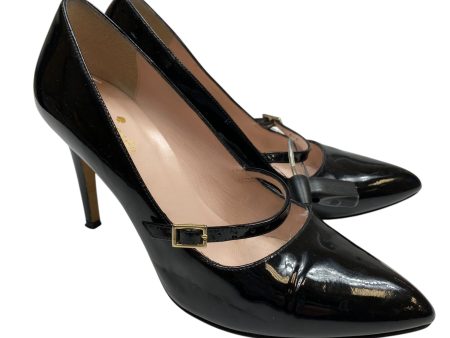 Shoes Designer By Kate Spade In Black, Size: 6.5 on Sale