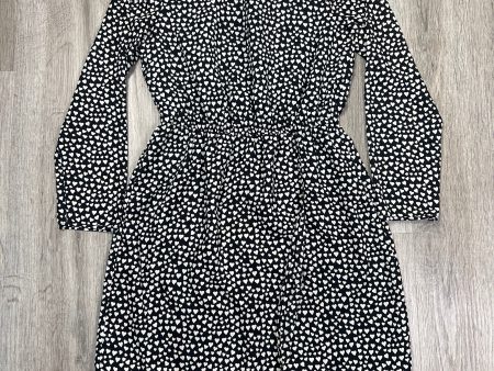 Dress Casual Short By J. Crew In Black & White, Size: Xs Cheap