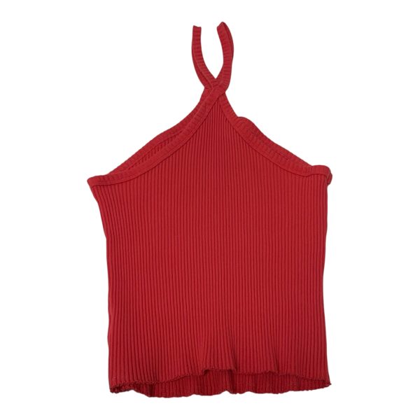 Top Sleeveless By T.la In Red, Size: M Online