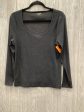 Top Long Sleeve By Old Navy In Black, Size: Xl Cheap